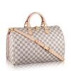 Replica Louis Vuitton Speedy Bandouli??re 30 Bag Damier Azur N41373 BLV053 9