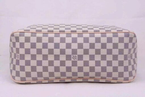 Replica Louis Vuitton Delightful PM Bag Damier Azur N41447 BLV061 4