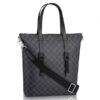 Replica Louis Vuitton Jake Tote Damier Ebene N41559 BLV919 9