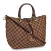 Replica Louis Vuitton Artsy GM Bag Damier Azur N41173 BLV072 9