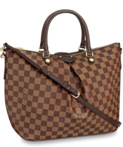 Replica Louis Vuitton Siena GM Bag Damier Ebene N41547