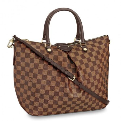 Replica Louis Vuitton Siena GM Bag Damier Ebene N41547