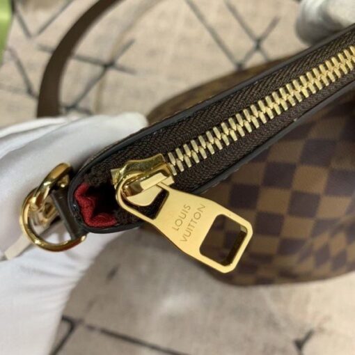 Replica Louis Vuitton Siena GM Bag Damier Ebene N41547 9