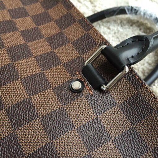 Replica Louis Vuitton Jake Tote Damier Ebene N41559 BLV919 4