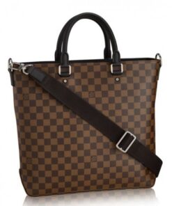 Replica Louis Vuitton Jake Tote Damier Ebene N41559 BLV919