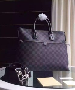 Replica Louis Vuitton 7 Days A Week Damier Graphite N41564 BLV868 2