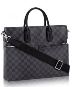 Replica Louis Vuitton 7 Days A Week Damier Graphite N41564 BLV868