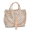 Replica Louis Vuitton Artsy GM Bag Damier Azur N41173 BLV072 10