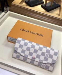 Replica Louis Vuitton Tadao PM Tote Damier Graphite N41259 BLV921 BLV922 2