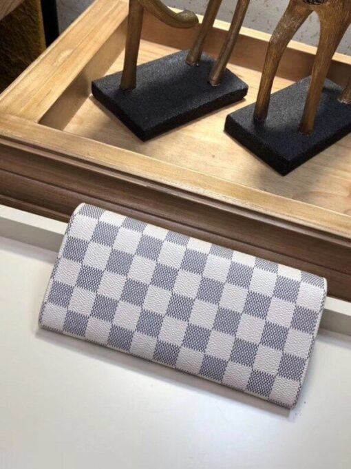 Replica Louis Vuitton Tadao PM Tote Damier Graphite N41259 BLV921 BLV922 3