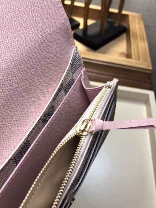 Replica Louis Vuitton Tadao PM Tote Damier Graphite N41259 BLV921 BLV922 6