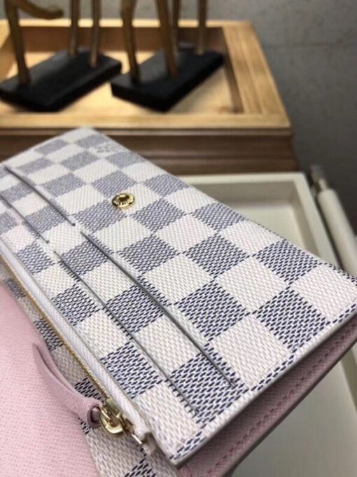 Replica Louis Vuitton Tadao PM Tote Damier Graphite N41259 BLV921 BLV922 7