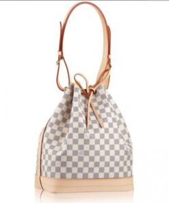 Replica Louis Vuitton Noe Bag Damier Azur N42222 BLV065