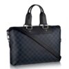 Replica Louis Vuitton Porte Documents Jour Damier Ebene N42242 BLV870 10