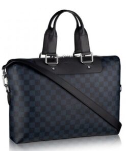 Replica Louis Vuitton Porte-Documents Jour Damier Cobalt N42241 BLV869