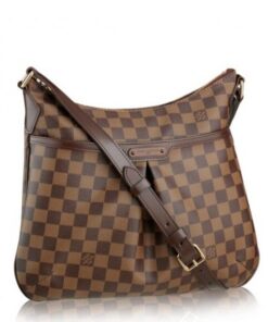 Replica Louis Vuitton Bloomsbury PM Bag Damier Ebene N42251 BLV118