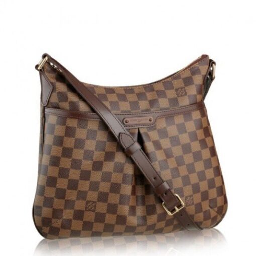 Replica Louis Vuitton Bloomsbury PM Bag Damier Ebene N42251 BLV118