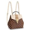 Replica Louis Vuitton Montsouris PM Backpack Monogram M45501 BLV013 11