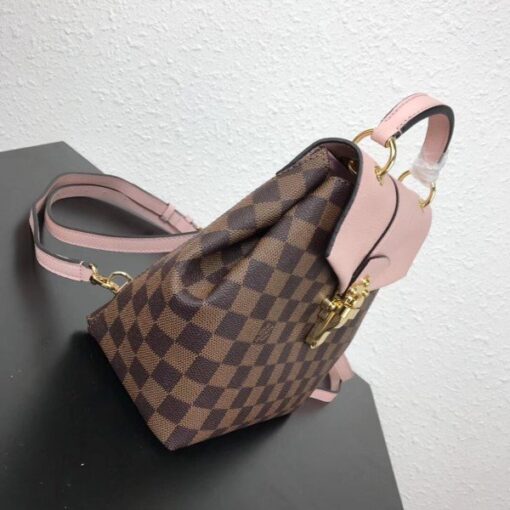 Replica Louis Vuitton Clapton Backpack Damier Ebene N42262 BLV003 3