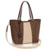 Replica Louis Vuitton LV Riverside Bag Damier Ebene N40050 BLV121 10