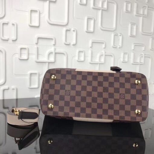 Replica Louis Vuitton Jersey Bag Damier Ebene N44022 BLV120 4