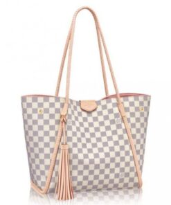 Replica Louis Vuitton Propriano Bag Damier Azur N44027 BLV064