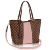 Replica Louis Vuitton Graceful PM Bag Damier Ebene N44044 BLV131 9