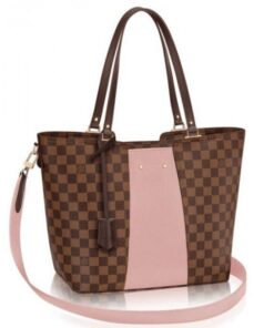 Replica Louis Vuitton Jersey Bag Damier Ebene N44041 BLV132