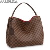 Replica Louis Vuitton Clapton PM Bag Damier Ebene N44243 BLV129 9