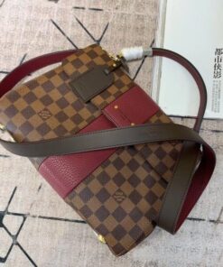 Replica Louis Vuitton Bond Street MM Damier Ebene N44053 BLV080 2