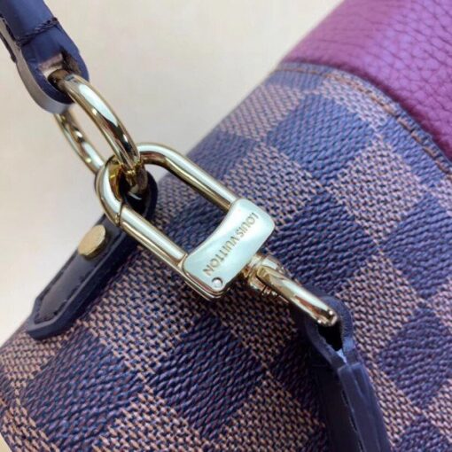 Replica Louis Vuitton Bond Street MM Damier Ebene N44053 BLV080 5