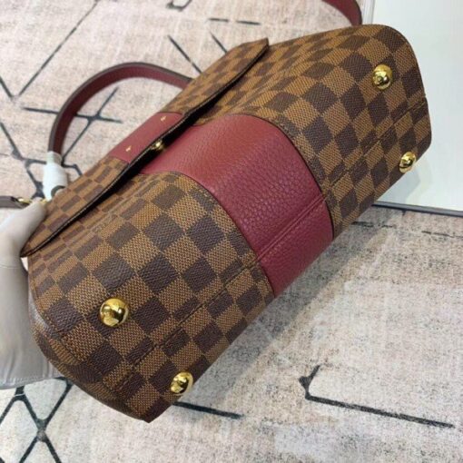 Replica Louis Vuitton Bond Street MM Damier Ebene N44053 BLV080 7