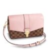 Replica Louis Vuitton Clapton PM Bag Damier Ebene N44243 BLV129 10