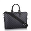 Replica Louis Vuitton Porte-Documents Jour Damier Graphite N48260 BLV873 10