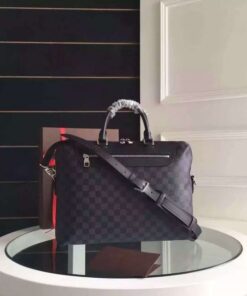 Replica Louis Vuitton Porte-Documents Jour Damier Graphite N48260 BLV873 2