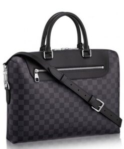 Replica Louis Vuitton Porte-Documents Jour Damier Graphite N48260 BLV873