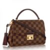 Replica Louis Vuitton Clapton PM Bag Damier Ebene N44244 BLV128 10