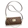 Replica Louis Vuitton Mini Pochette Accessoires Damier Ebene N58009 BLV124 5