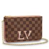 Replica Louis Vuitton Siena GM Bag Damier Ebene N41547 10