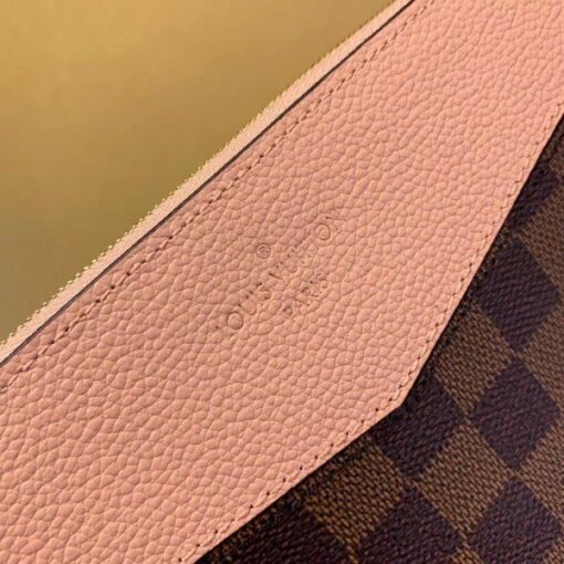 Replica Louis Vuitton Daily Pouch Damier Ebene N60261 BLV099 7