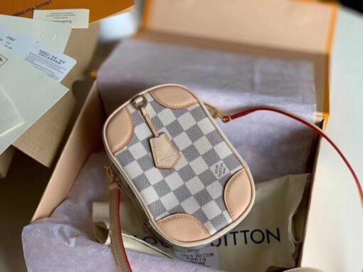 Replica Louis Vuitton NeoKapi Bag Damier Azur N60360 BLV046 3