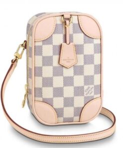 Replica Louis Vuitton NeoKapi Bag Damier Azur N60360 BLV046