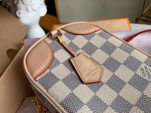 Replica Louis Vuitton NeoKapi Bag Damier Azur N60360 BLV046 4