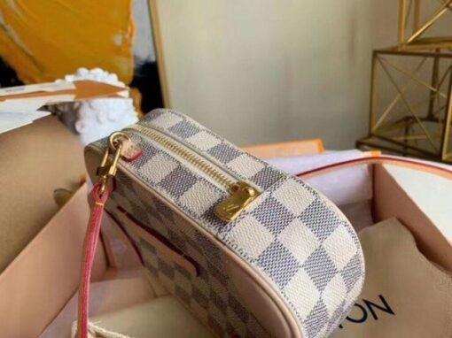 Replica Louis Vuitton NeoKapi Bag Damier Azur N60360 BLV046 9