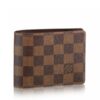 Replica Louis Vuitton Zippy Wallet Vertical Damier Ebene N61207 BLV1023 10