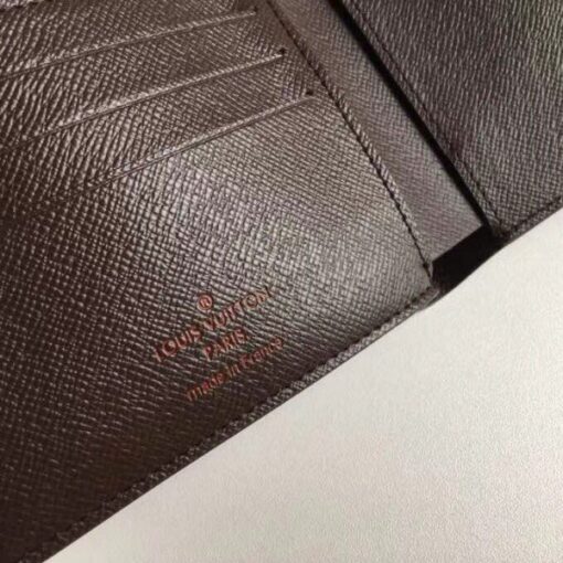 Replica Louis Vuitton Multiple Wallet Damier Ebene N60895 BLV1022 4