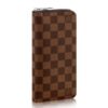 Replica Louis Vuitton Multiple Wallet Damier Ebene N60895 BLV1022 9