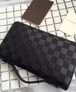 Replica Louis Vuitton Zippy XL Wallet Damier Infini N61254 BLV1039 2