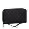 Replica Louis Vuitton Brazza Wallet Damier Infini N63010 BLV1040 10