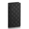 Replica Louis Vuitton Zippy XL Wallet Damier Infini N61254 BLV1039 9